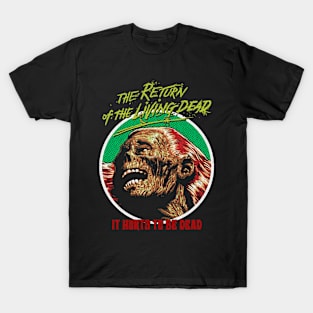 Return Of The Living Dead, Tarman, Zombies T-Shirt